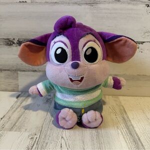 Chip Chilla Charla Plush RARE